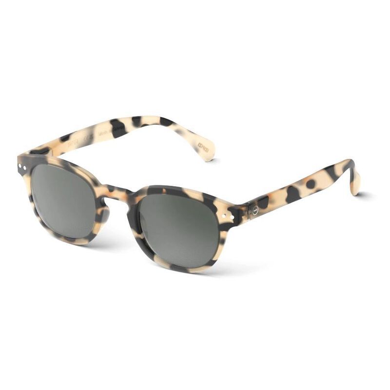 Izipizi Sun Collection - #C - Light Tortoise image number 0